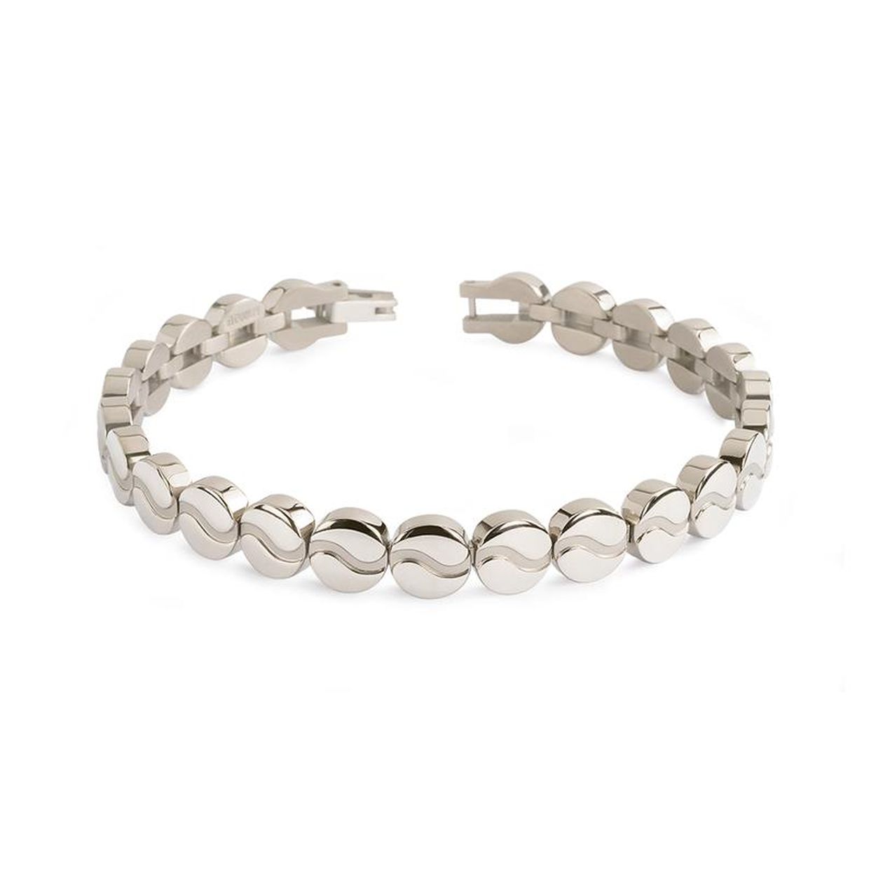 dames titanium armband