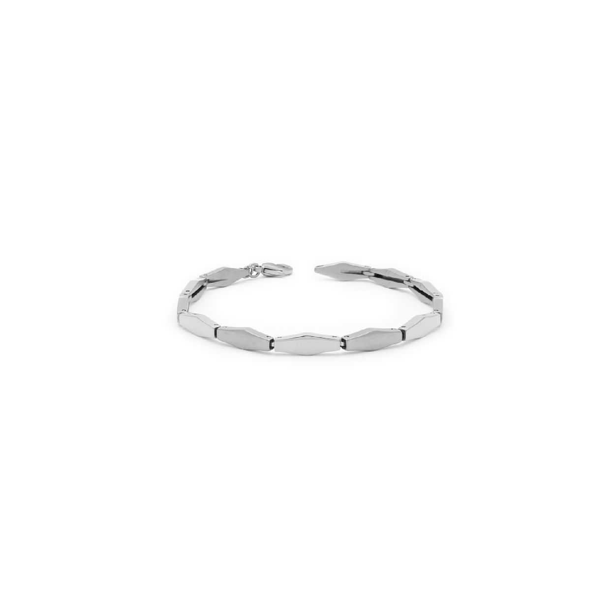 Dit is een armband van het merk Boccia Titanium