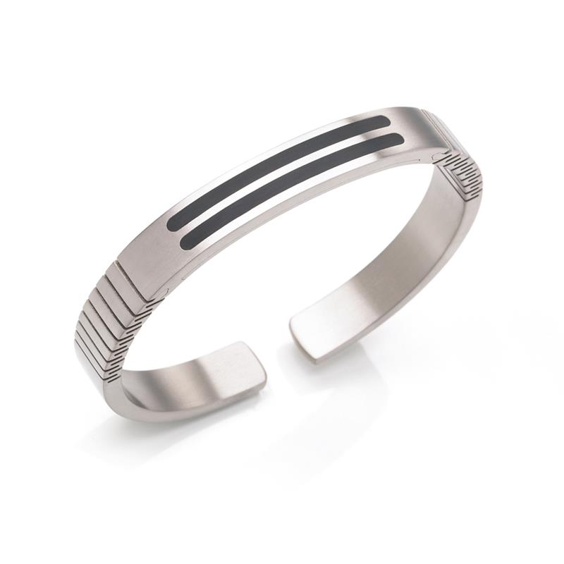 Boccia Titanium Spangarmband 0340-02