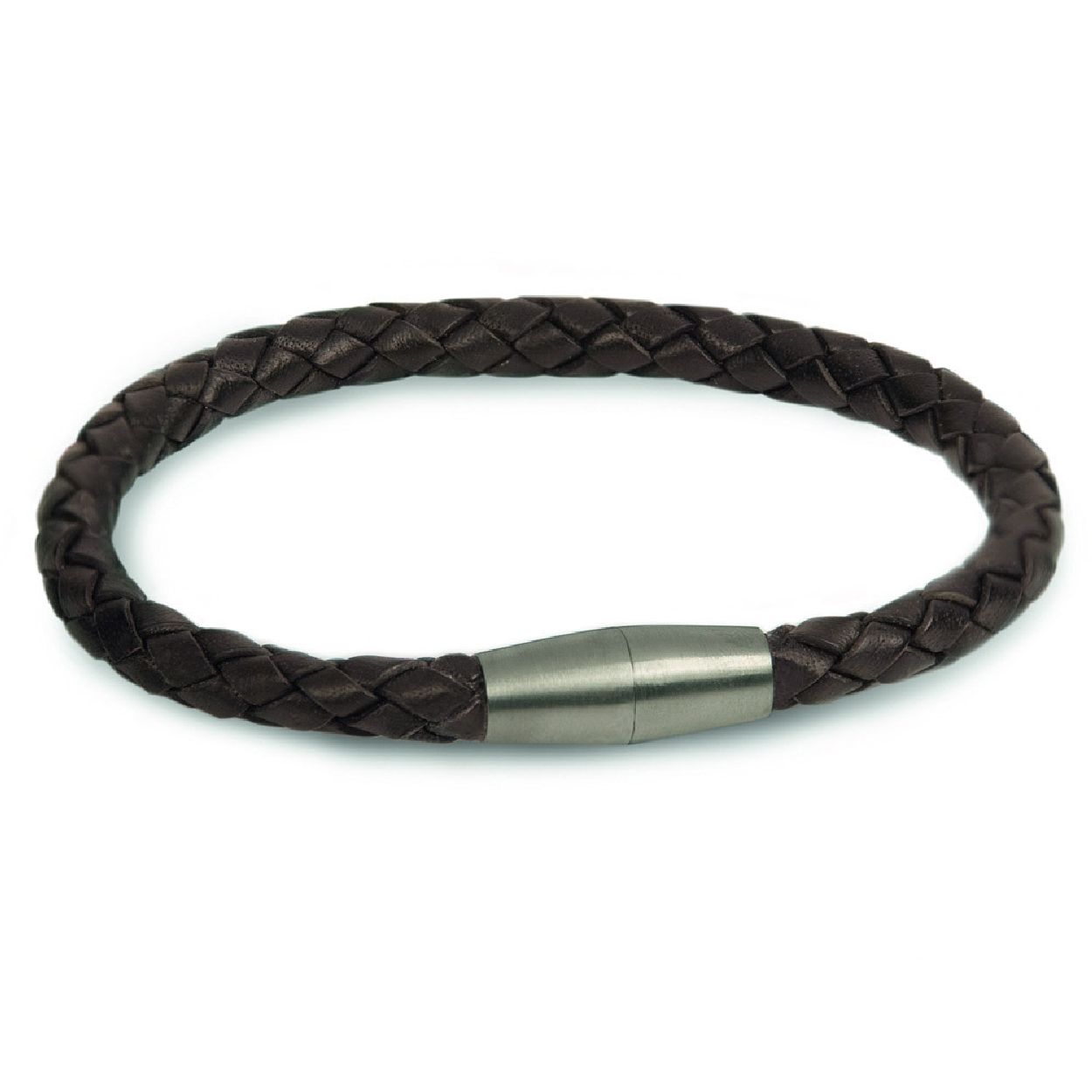 Dit is een armband van het merk Boccia Titanium