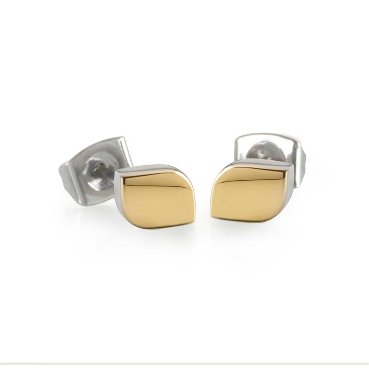Dit zijn oorsieraden van het merk Boccia Titanium