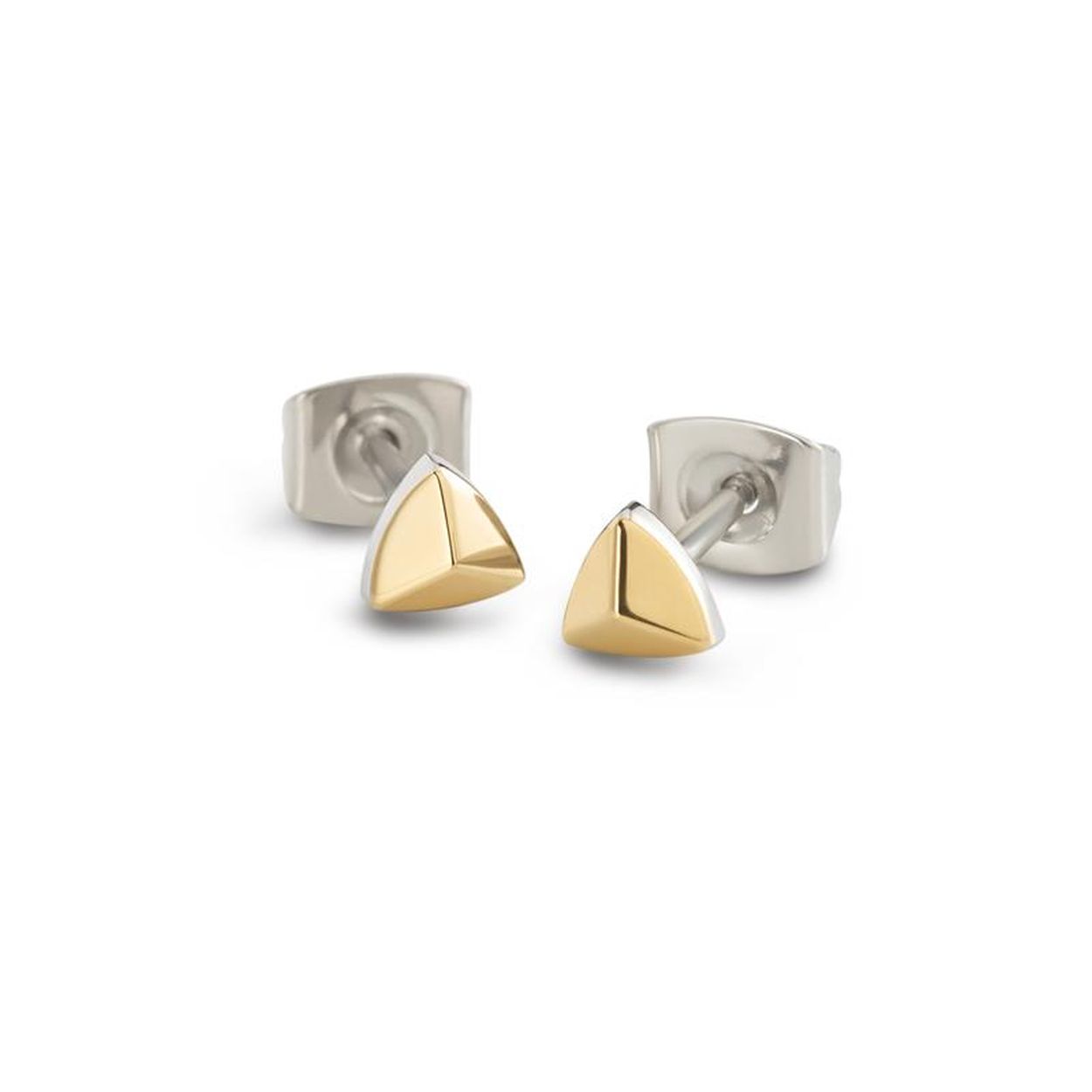 Dit zijn oorsieraden van het merk Boccia Titanium