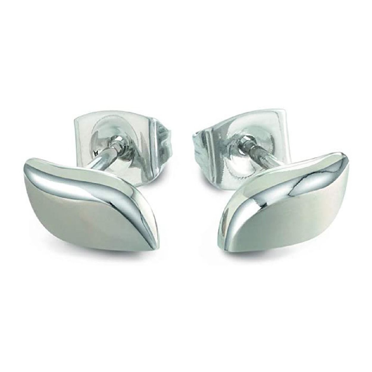 Dit zijn oorsieraden van het merk Boccia Titanium
