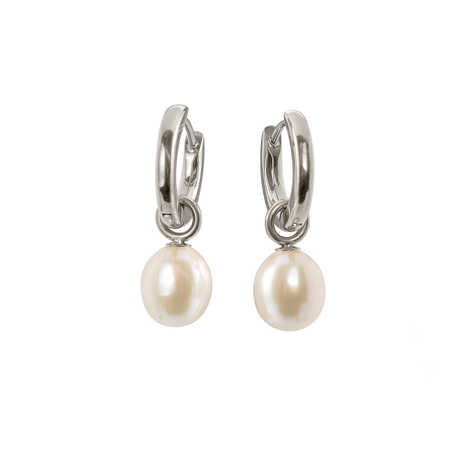 Boccia Titanium 05068-01 Oorringen
Deze unieke titanium oorhangers van Boccia Titanium zijn een mooie toevoeging aan je sieradencollectie! Wat de zilverkleurige oorbellen uniek maakt, is dat het een oorring is met een zoetwaterparel eraan, wat een mooi sierlijk effect geeft. Combineer de oorbellen met andere sieraden van Boccia voor een complete look. 

HET MERK
Boccia Titanium is het titanium merk van Nederland, dat zijn oorsprong in Duitsland vindt en is opgericht in het jaar 1992. Ontwikkeld door internationale ontwerpers. Alle titanium componenten van de BOCCIA TITANIUM collectie zijn gemaakt van 99,7% puur titanium; het bijzondere materiaal. Het is licht in gewicht, neemt de temperatuur van de huid aan en is zeer huidvriendelijk. Bovendien is het corrosie- en temperatuurbestendig.

SPECIFICATIES
- Oorringen
- Puur titanium
- Glanzend
- Fijn rond
- Zoetwaterparel