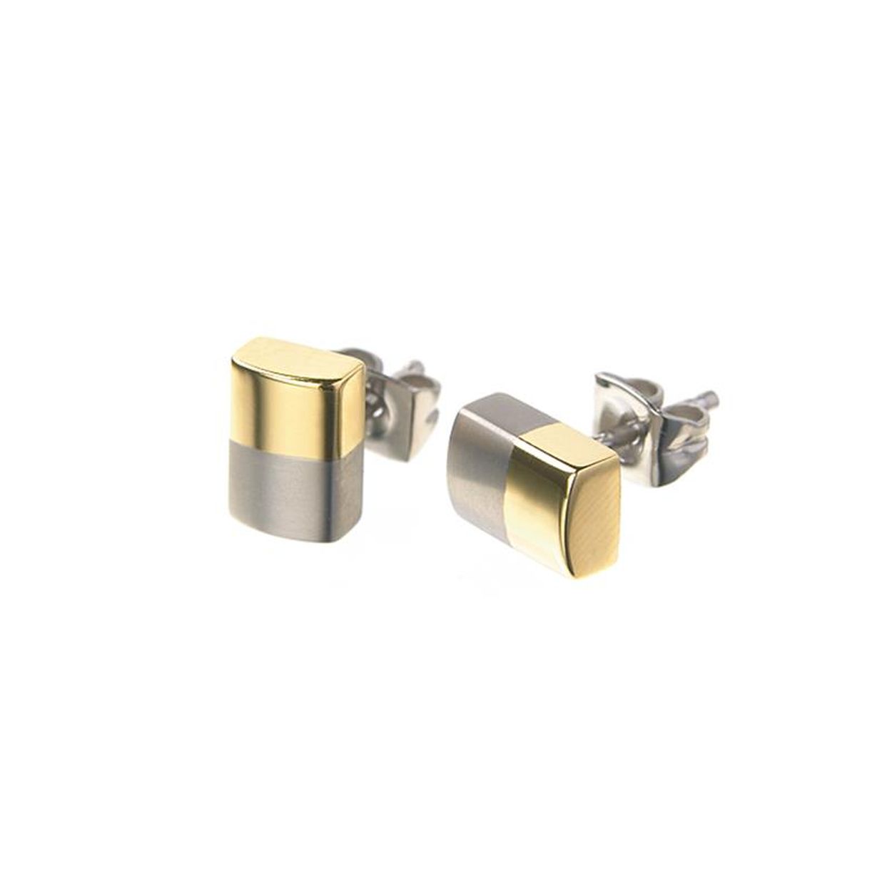 Dit zijn oorsieraden van het merk Boccia Titanium