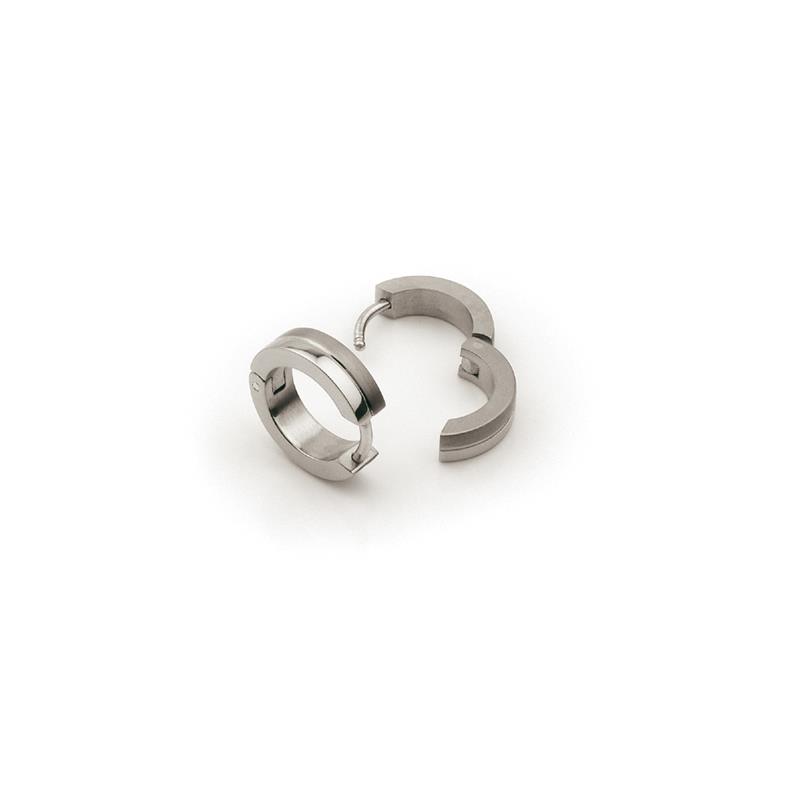 BOCCIA TITANIUM OORRINGEN