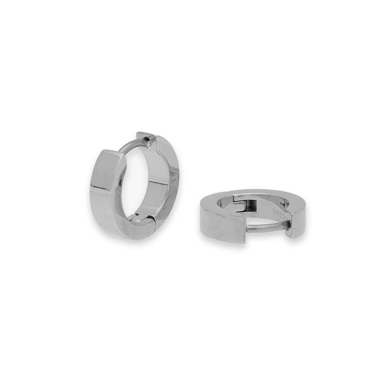 Boccia Titanium 0510.06 oorringen - Titanium - Zilverkleurig
Deze glanzende oorsieraden van Boccia Titanium hebben een doorsnede van 13mm.

HET MERK
Boccia Titanium is hét titanium merk van Nederland, dat zijn oorsprong in Duitsland vindt en is opgericht in het jaar 1992. Ontwikkeld door internationale ontwerpers. Alle titanium componenten van de BOCCIA TITANIUM collectie zijn gemaakt van 99,7% puur titanium; het bijzondere materiaal. Alle titanium componenten van de BOCCIA TITANIUM collectie zijn gemaakt van 99,7% puur titanium; het bijzondere materiaal. 

SPECIFICATIES
- Puur titanium
- Glanzend
- Ø 13mm