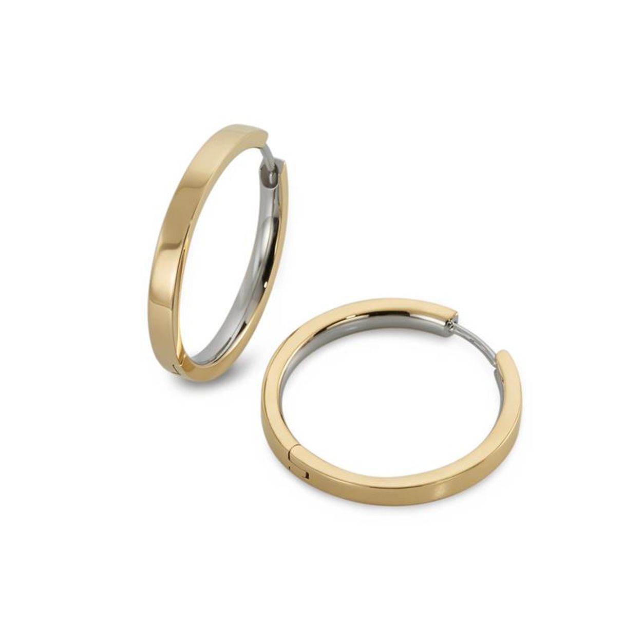 Dit zijn oorsieraden van het merk Boccia Titanium