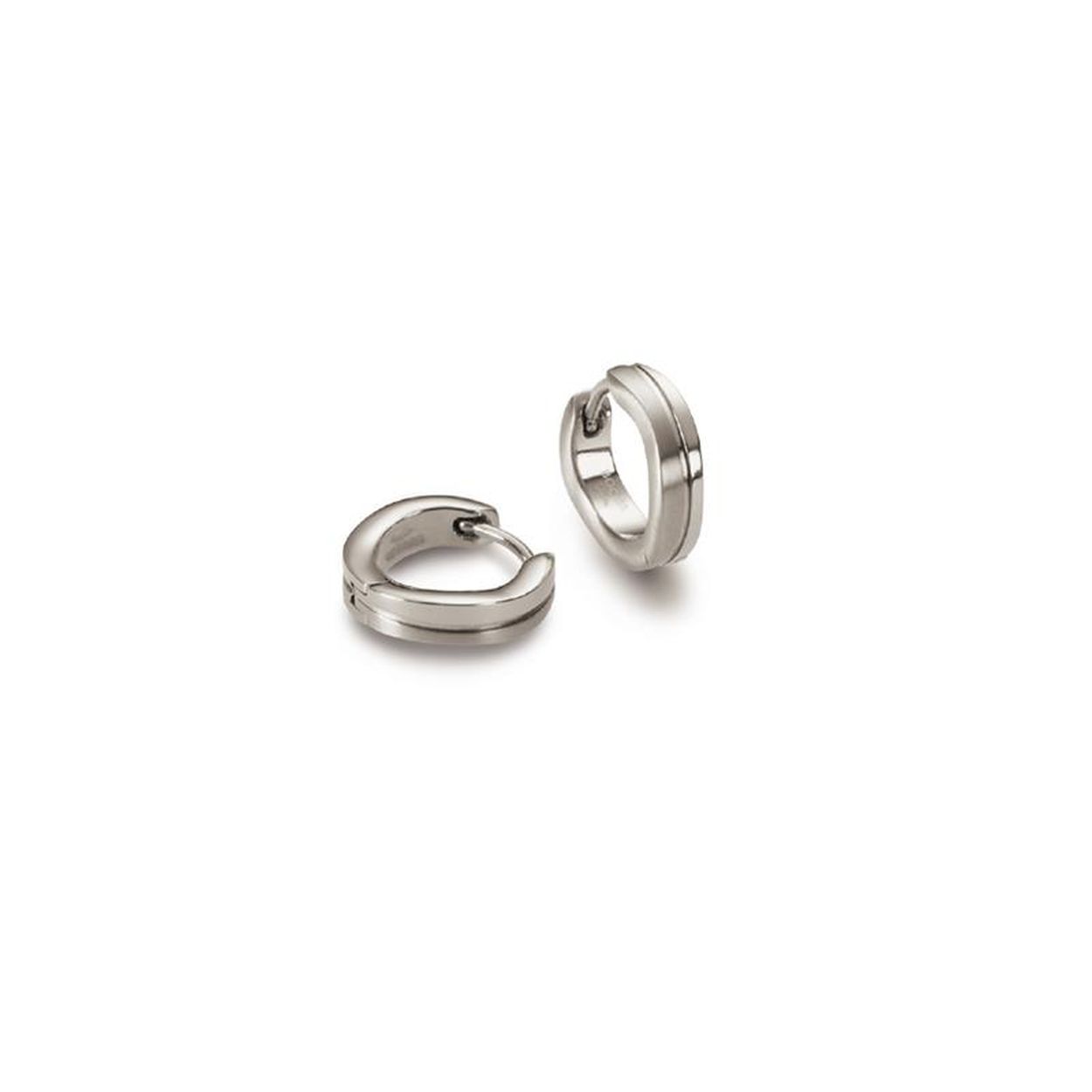 Boccia Oorringen Titanium 0563-01 