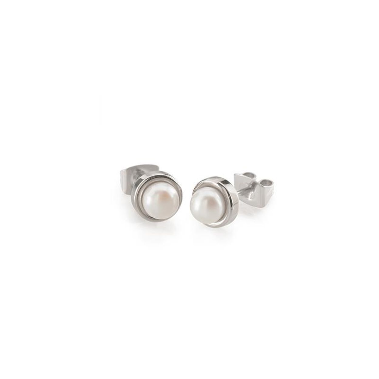 Dit zijn oorsieraden van het merk Boccia Titanium