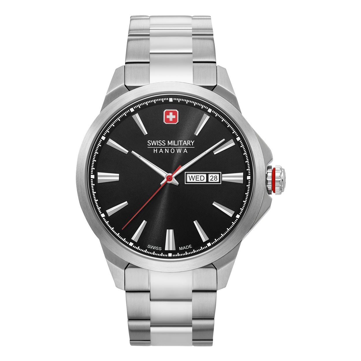 Swiss Military Hanowa Day Date Classic