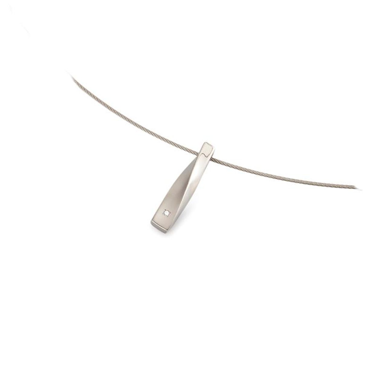 Boccia hanger titanium