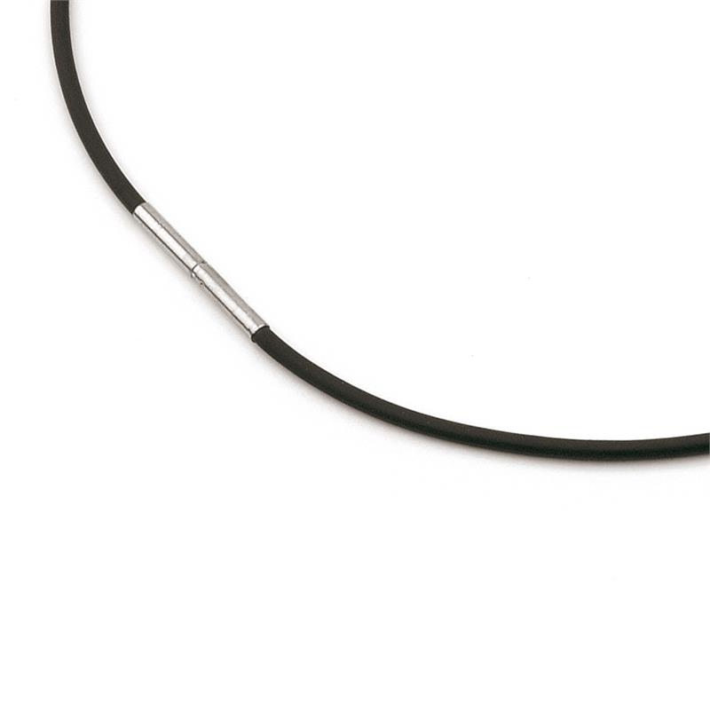Dit is een collier van het merk Boccia Titanium