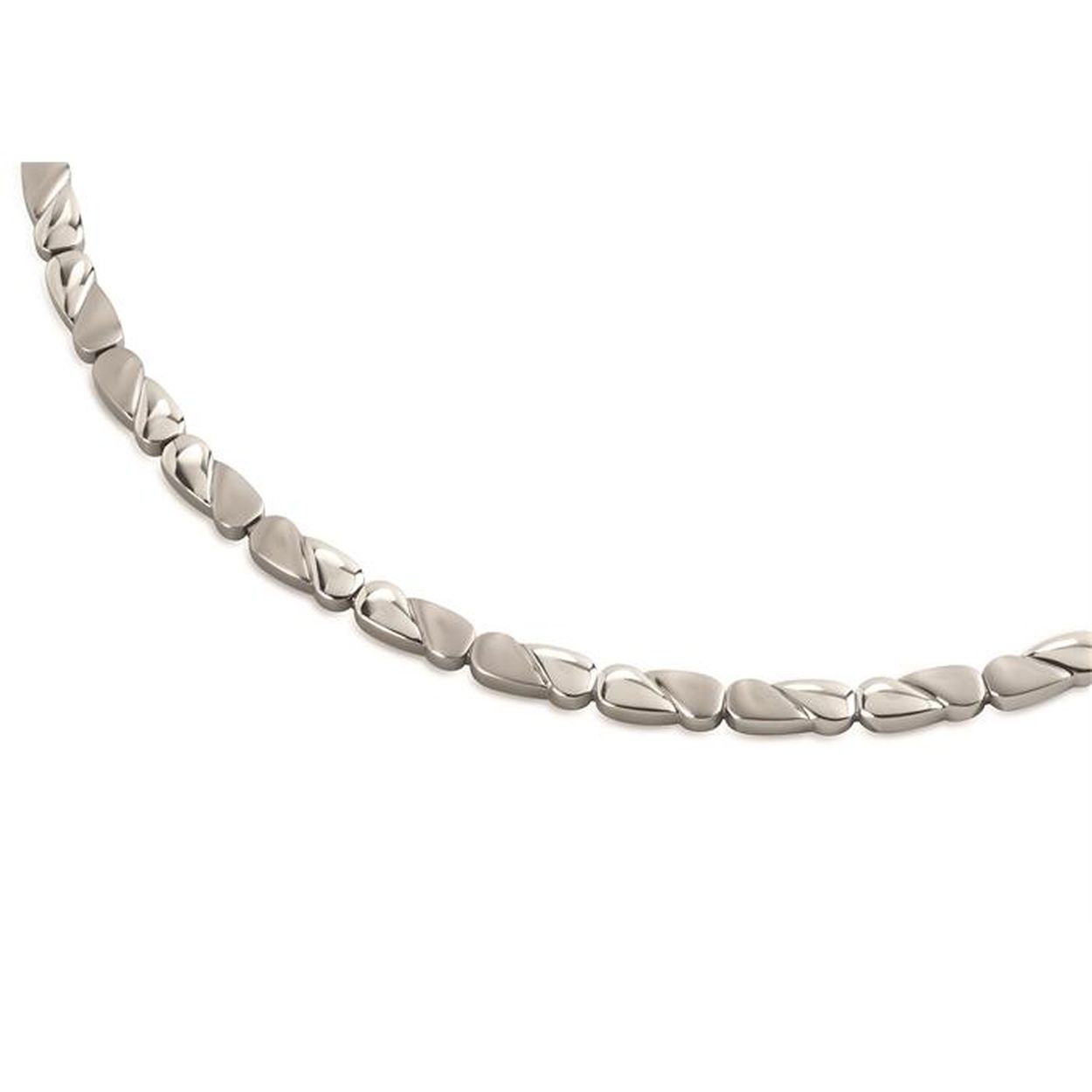 BOCCIA COLLIER TITANIUM 08013-01