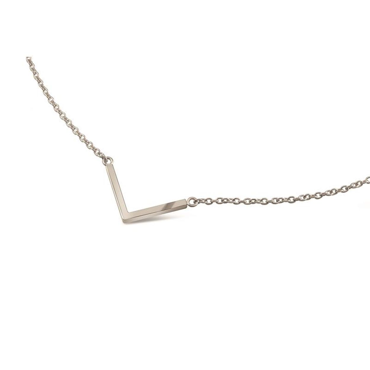 COLLIER - TITANIUM