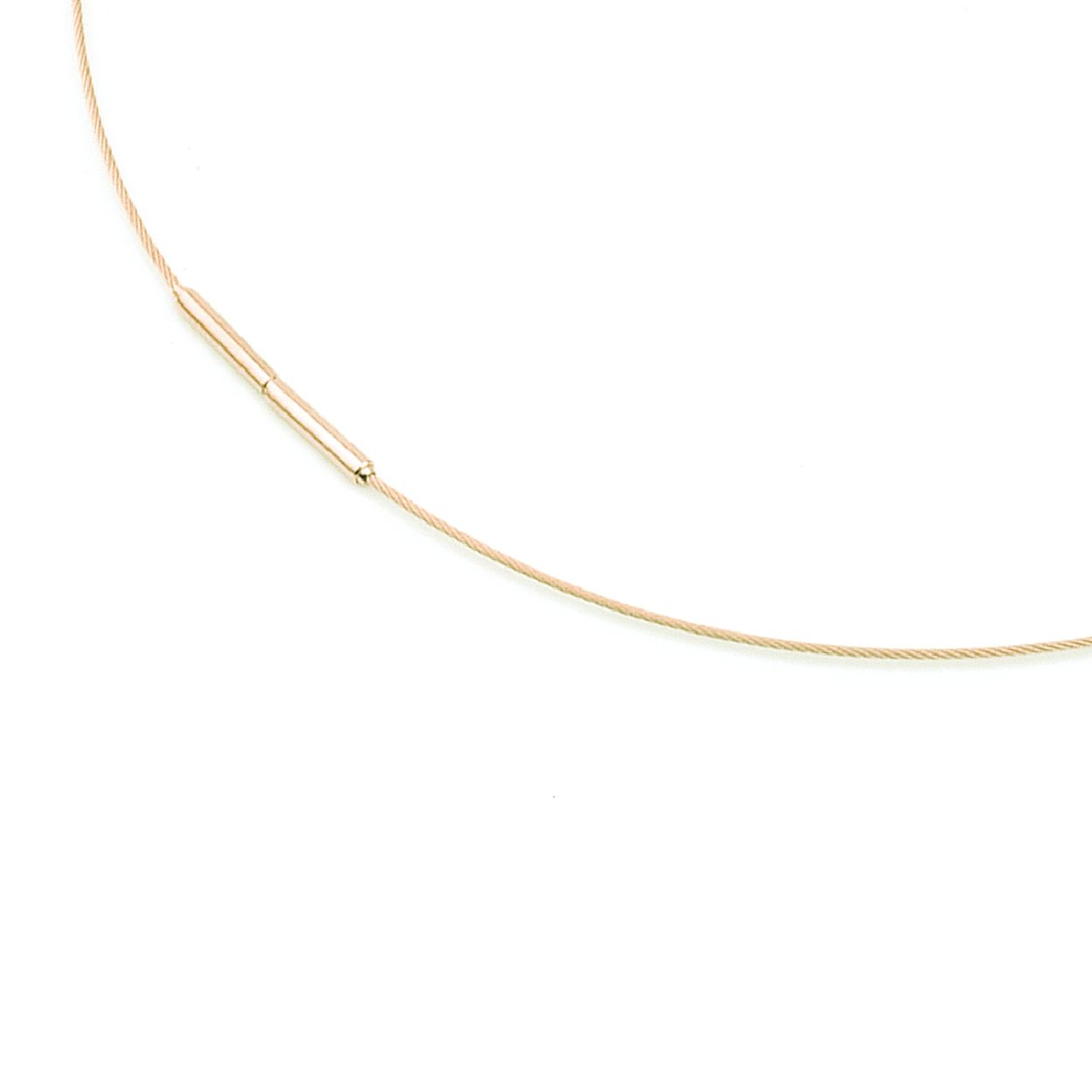 Boccia Titanium 0802-02
Aan deze goudkleurige Boccia Titanium ketting kun je een hanger hangen. De ketting is van staal een heeft een titanium sluiting.

