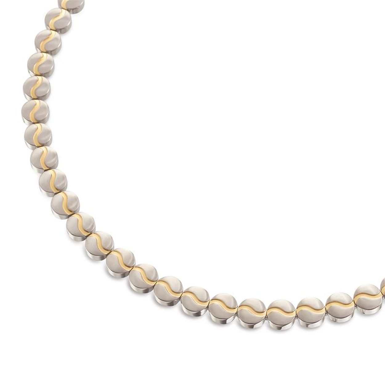 BOCCIA TITANIUM COLLIER