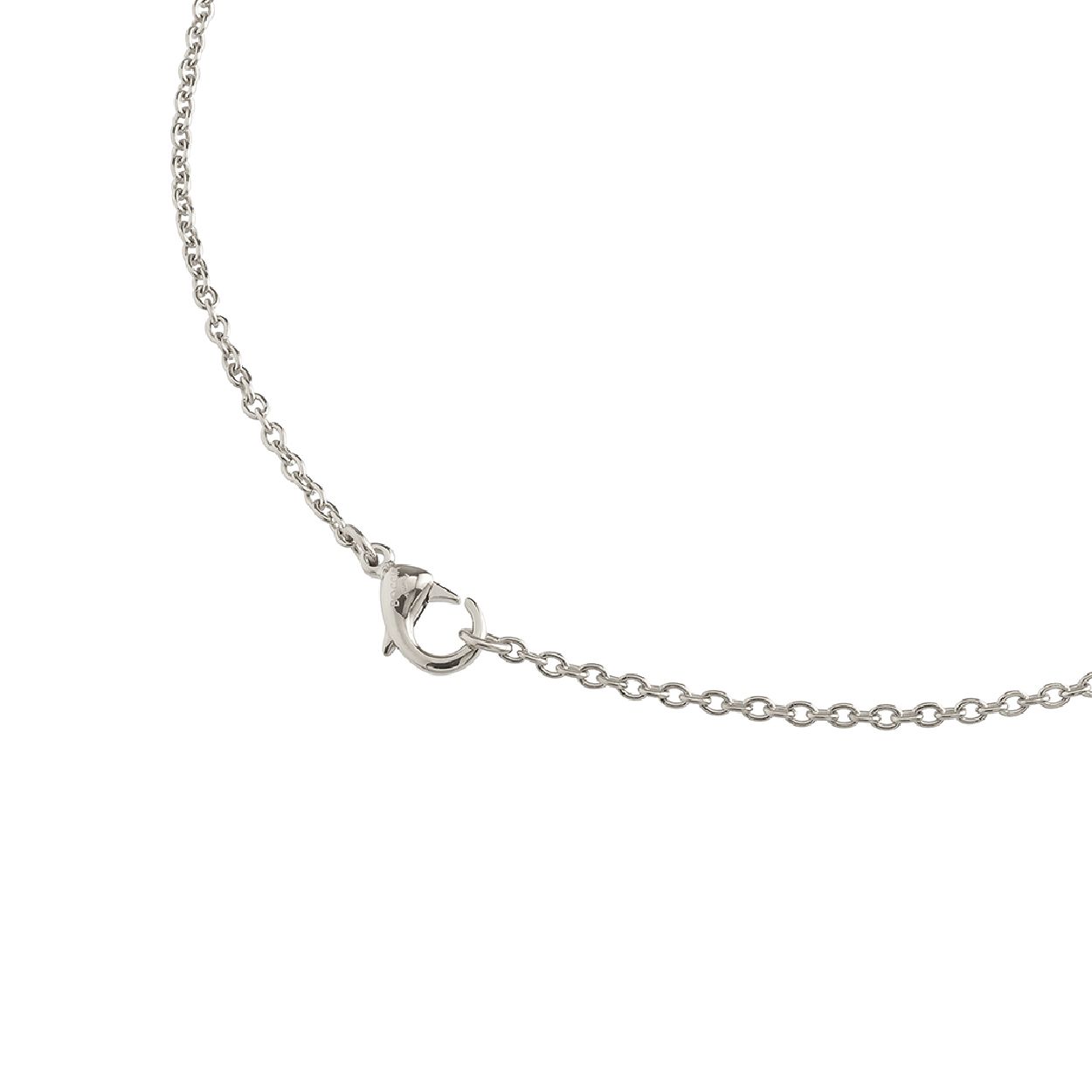 Dit is een collier van het merk Boccia Titanium