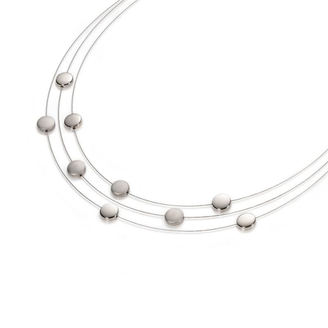 Boccia Titanium fantasiecollier