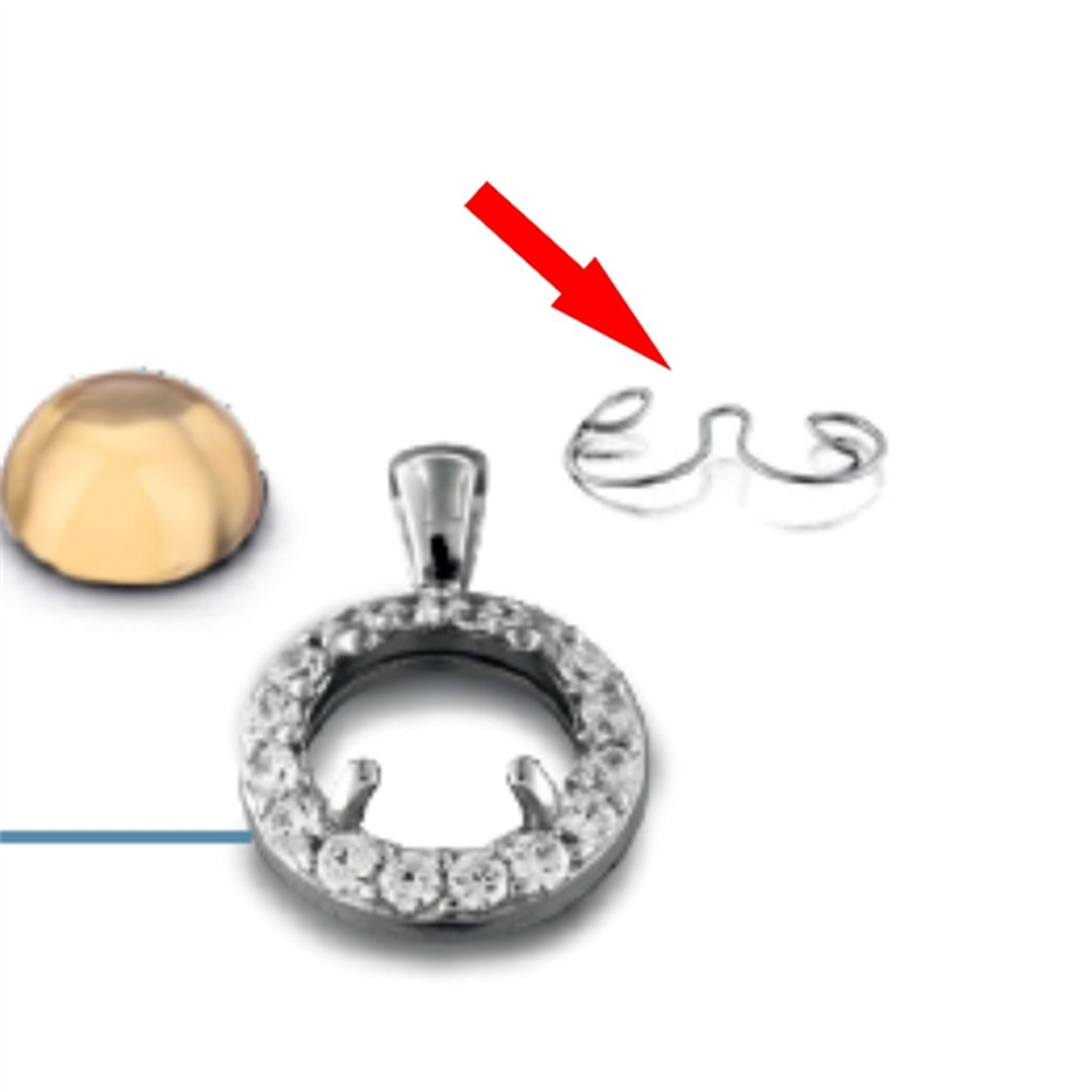 Ontdek de prachtige MY iMenso 0900010 van de  collectie voor dames. Het merk staat ook bekend om het grote assortiment sieraden van echt 925 zilver en schitterende (zirkonia) edelstenen.