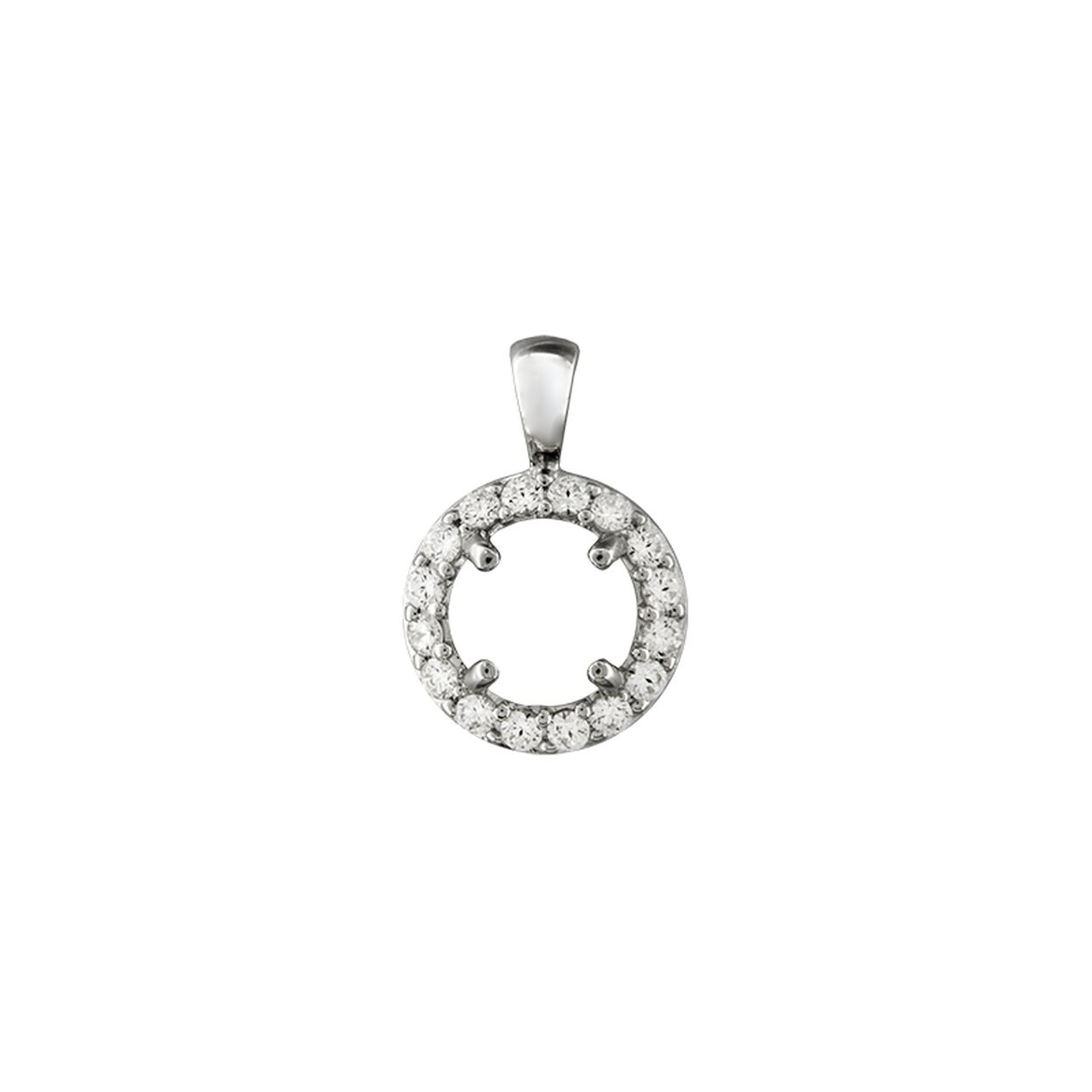 Ontdek de prachtige MY iMenso 090070 van de Medallion Pura (9mm) collectie voor dames. Het merk staat ook bekend om het grote assortiment sieraden van echt 925 zilver en schitterende (zirkonia) edelstenen.