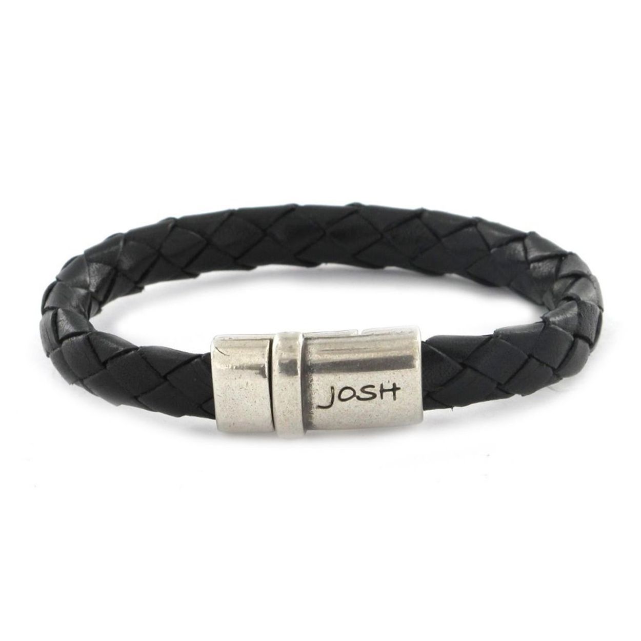 JOSH 09120-BRA-BLACK-L