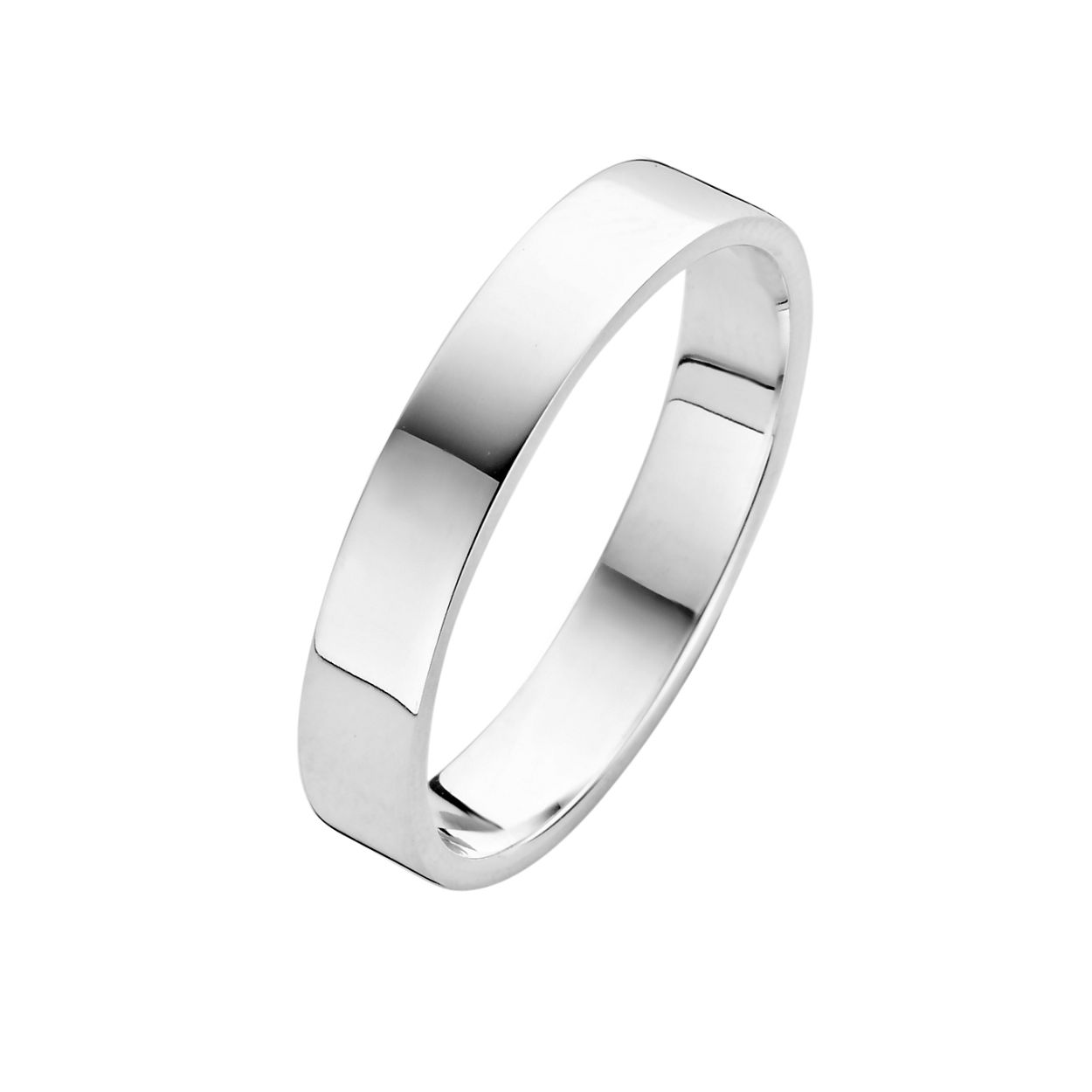Fjory ring Basic zilver