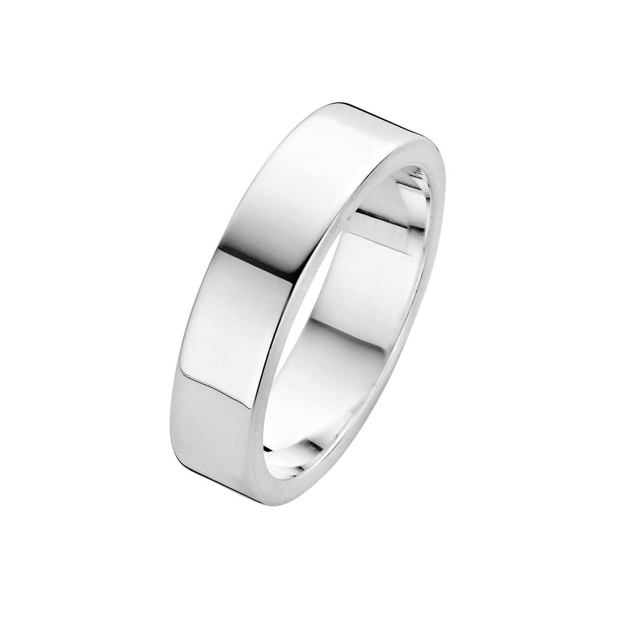 Fjory ring Basic zilver