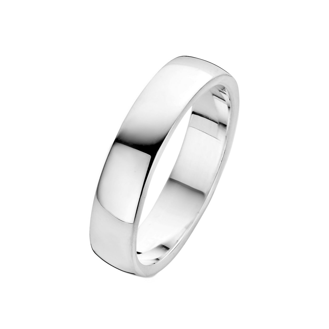 Fjory ring Basic zilver