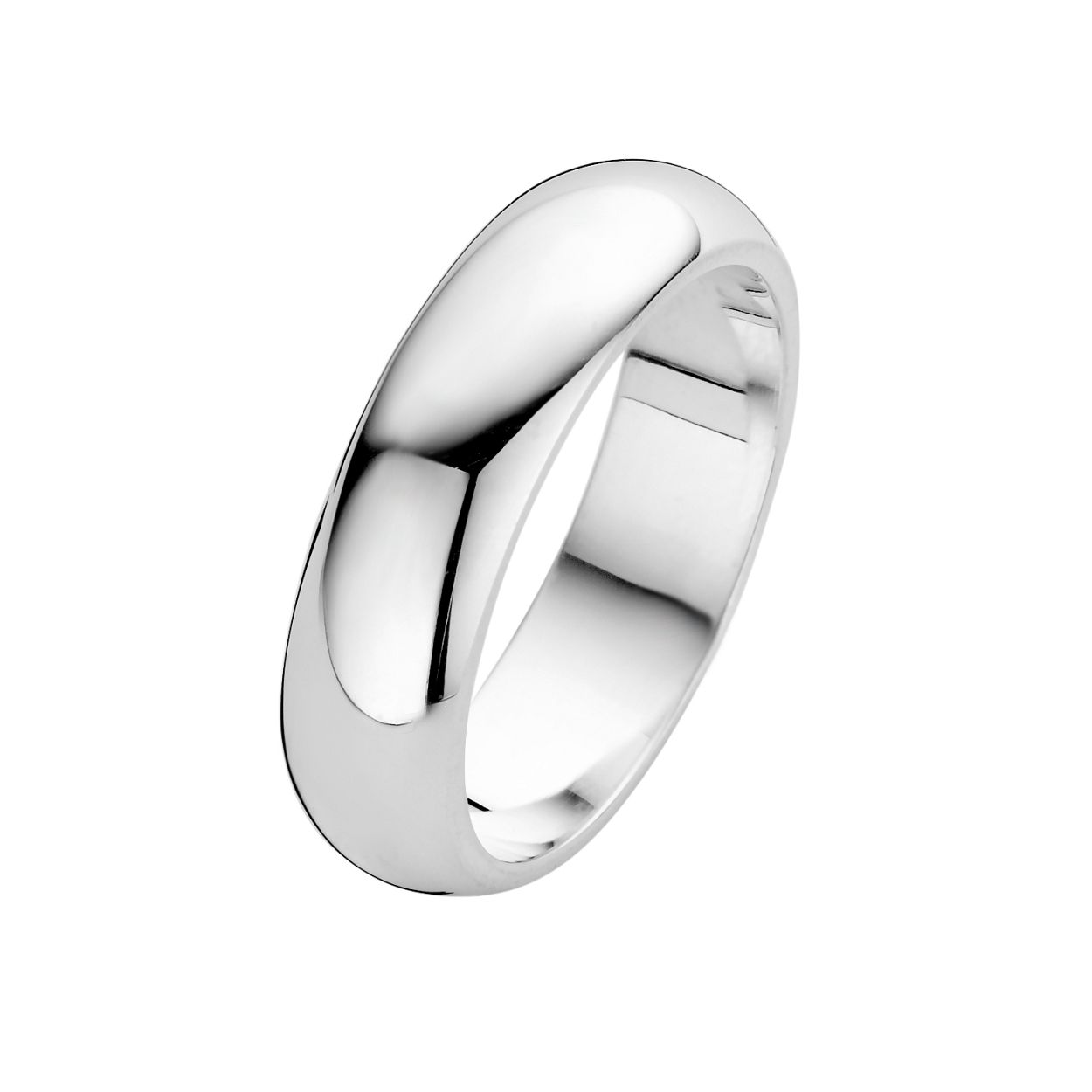 Fjory ring Basic zilver