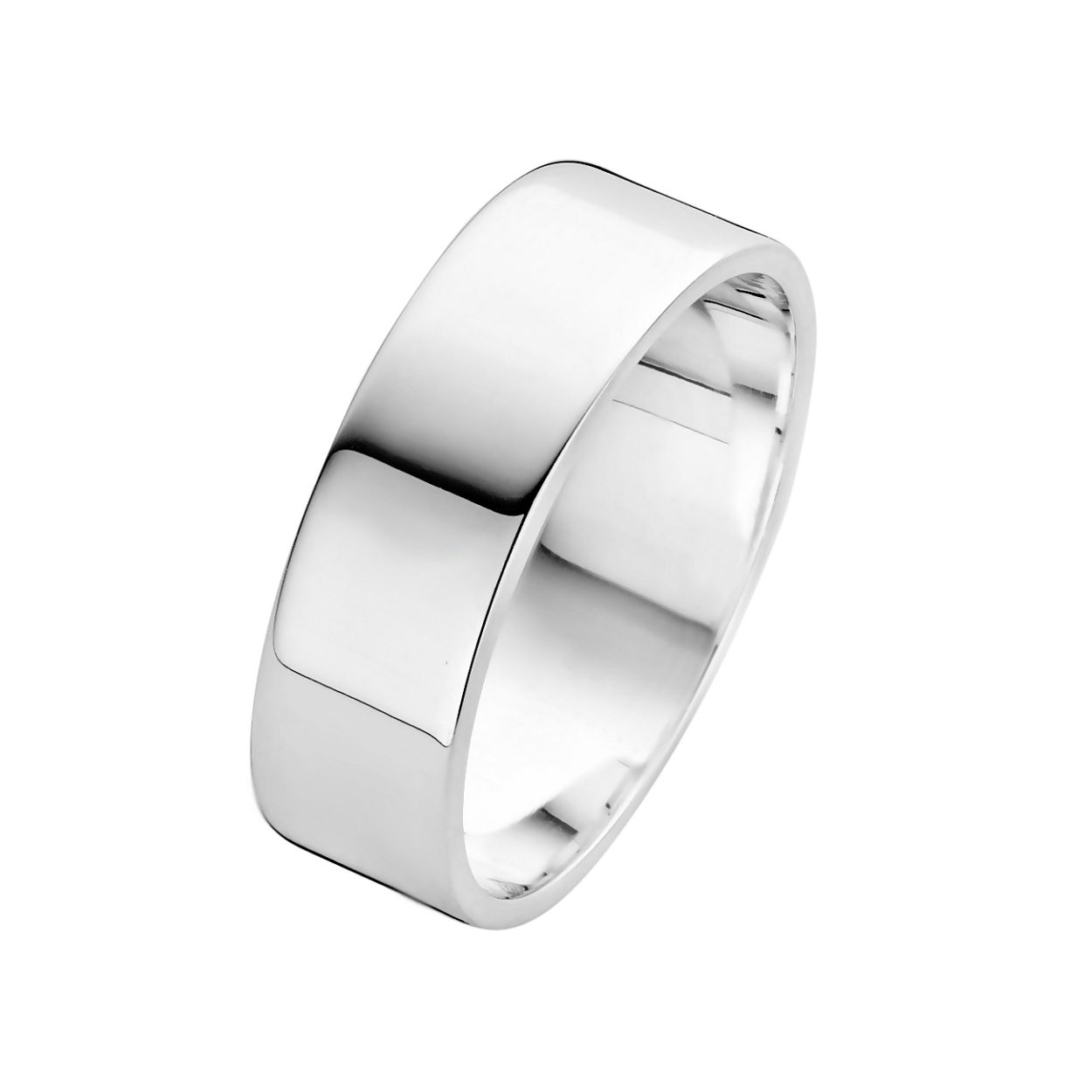 Fjory ring Basic zilver