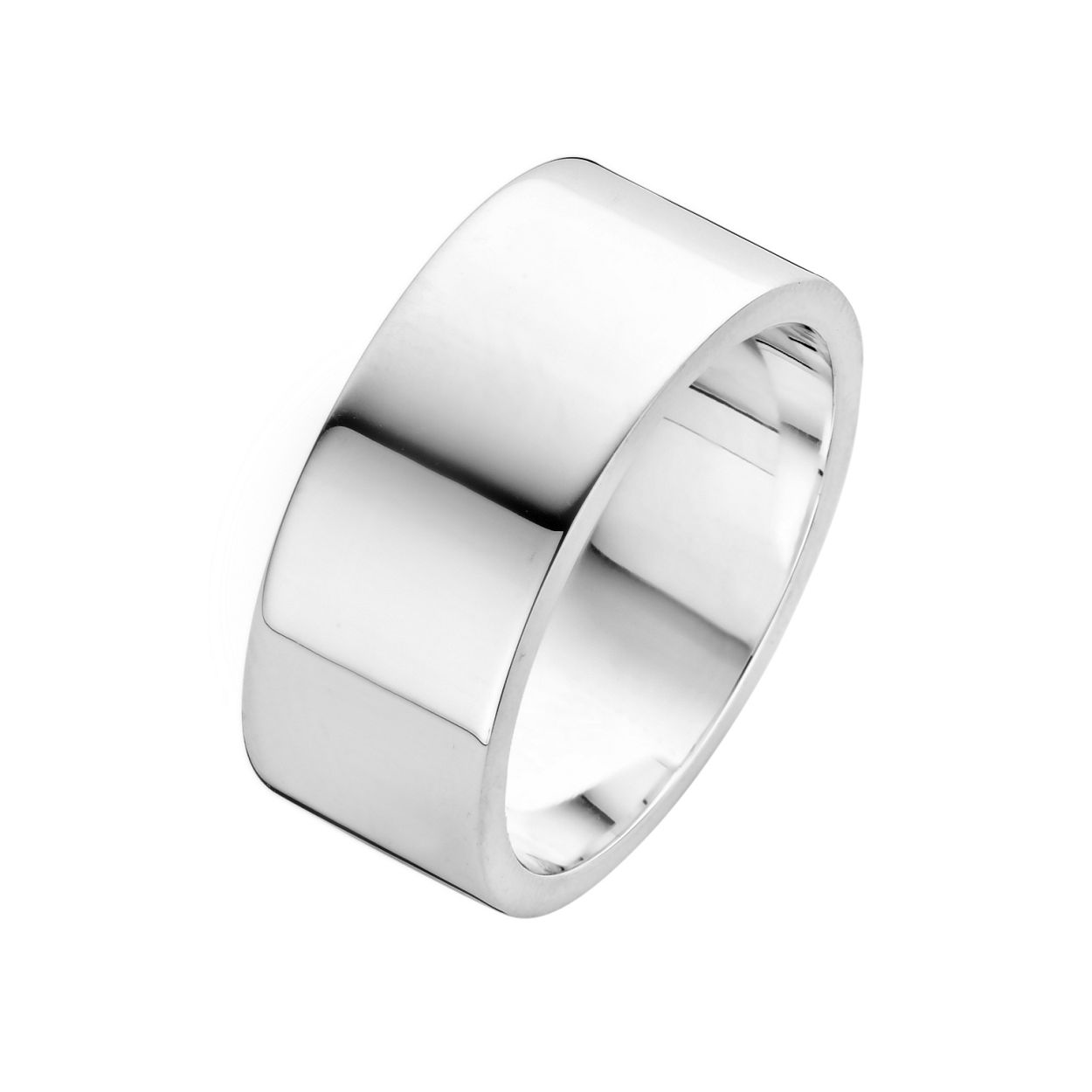 Fjory ring Basic zilver