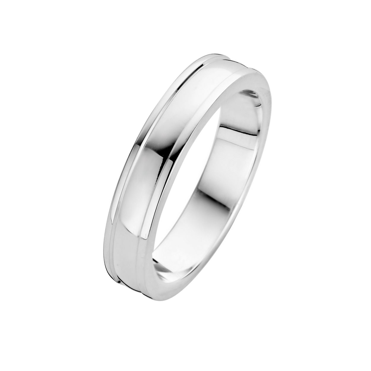 Fjory ring Design zilver