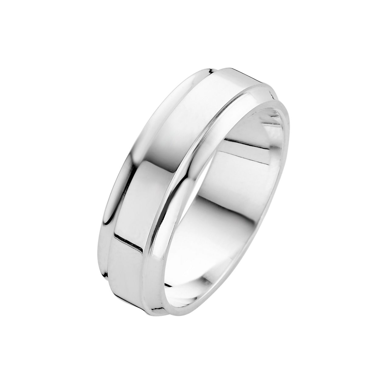 Fjory ring Design zilver