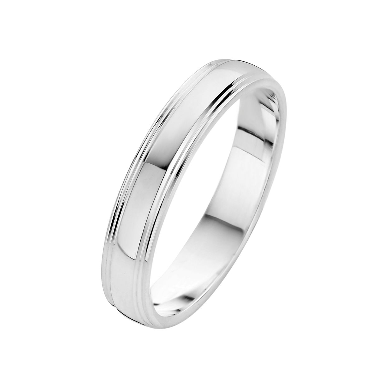 Fjory ring Design zilver