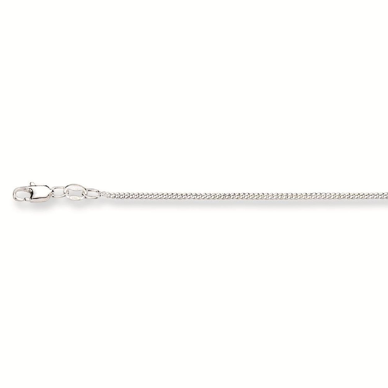 GLOW - 101.0002.50 - Lengte ketting - Zilver
