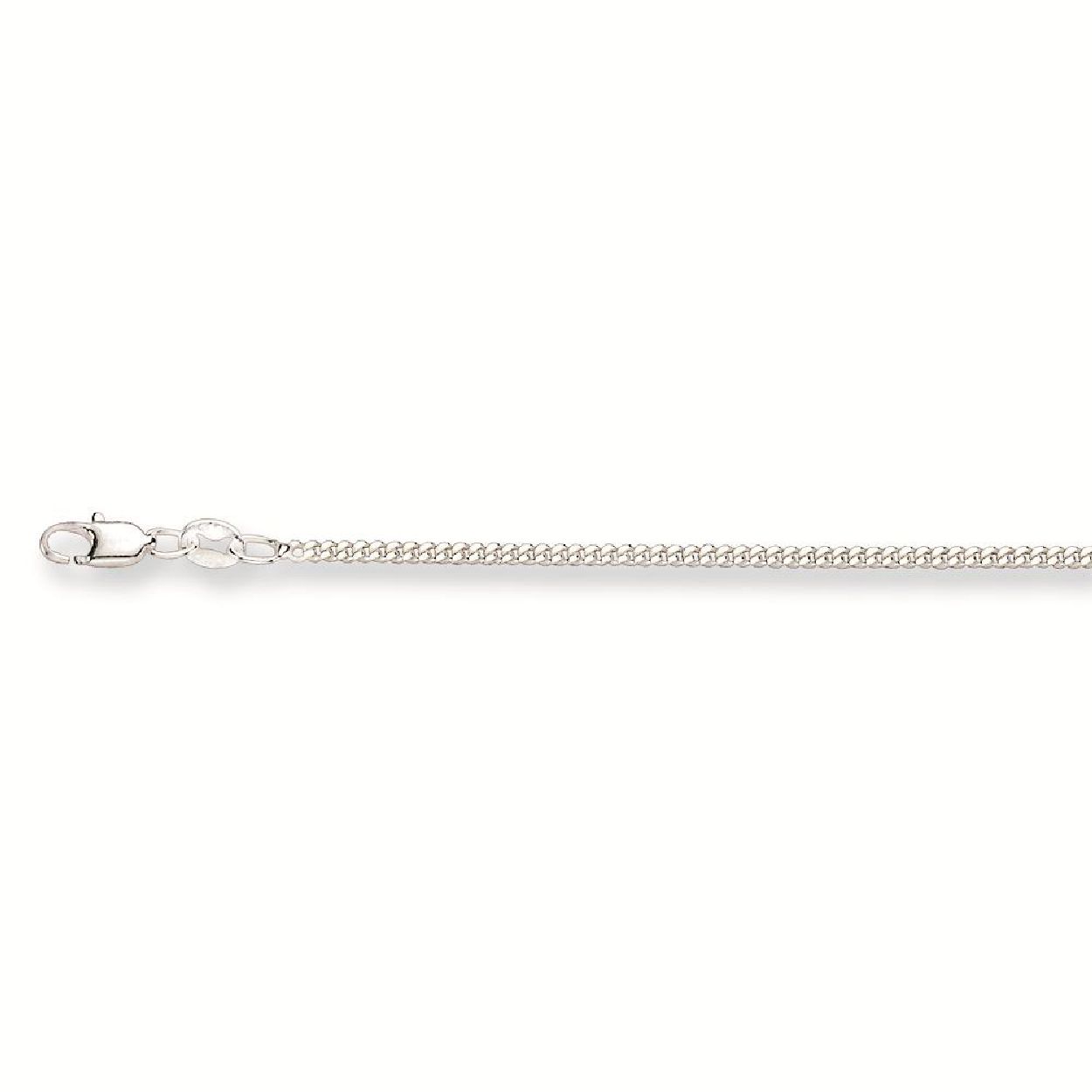 GLOW - 101.0004.42 - Lengte ketting - Zilver