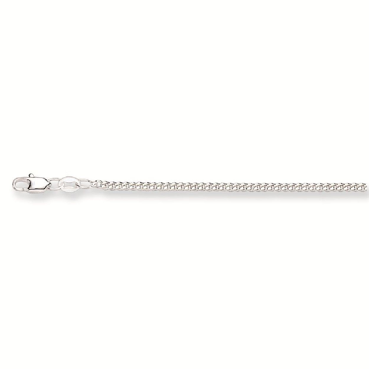 GLOW - 101.0005.45 - Lengte ketting - Zilver