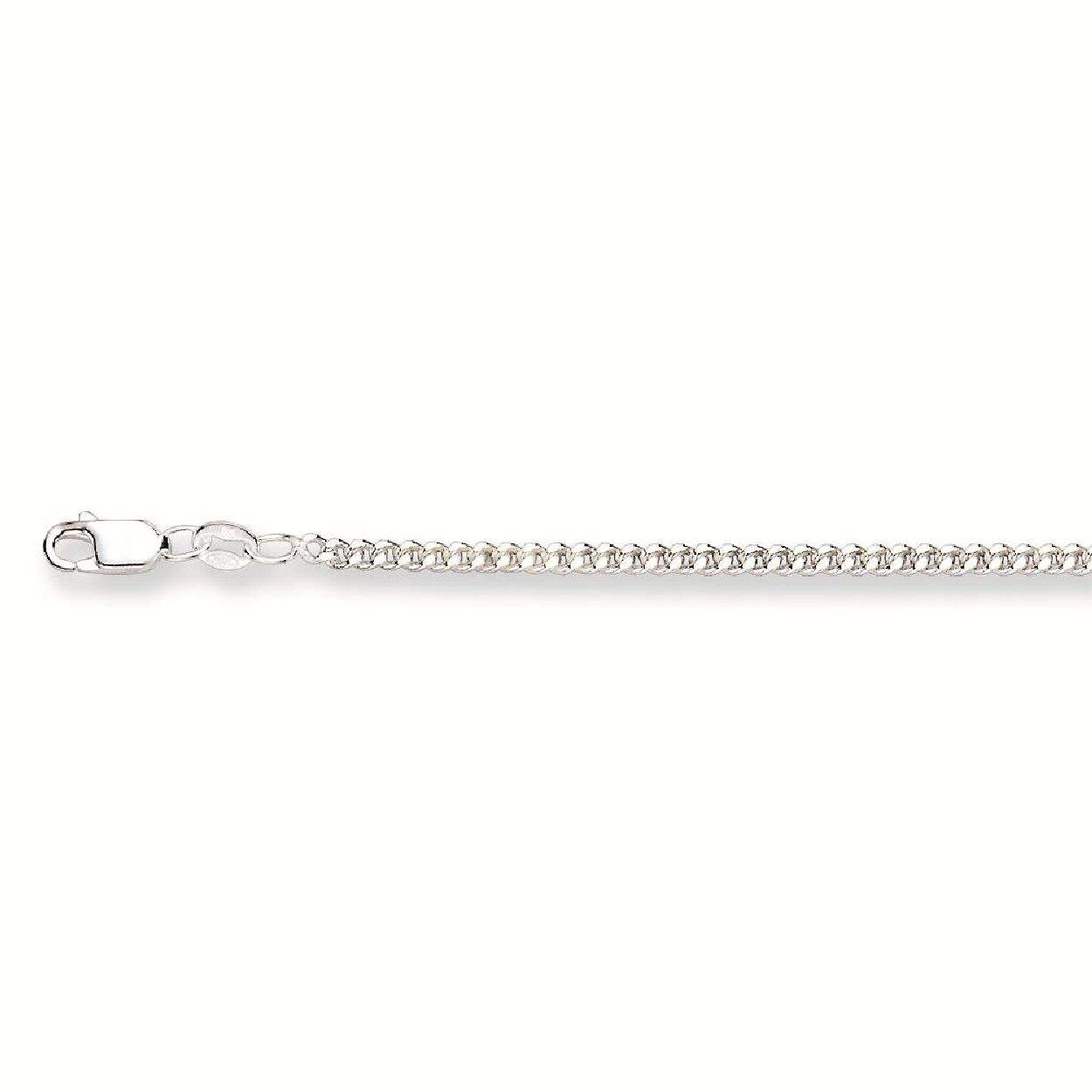 GLOW - 101.0006.38 - Lengte ketting - Zilver