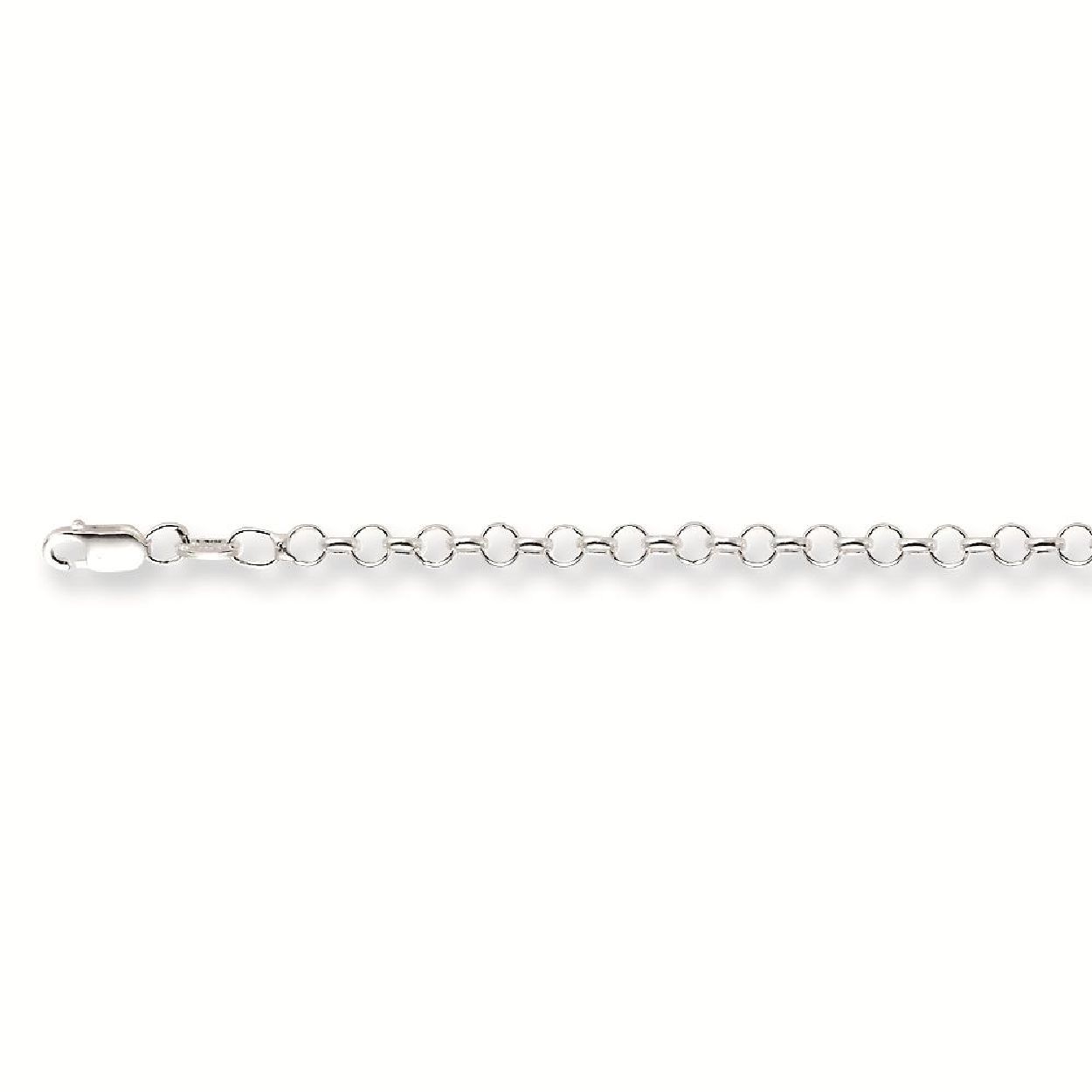 GLOW - 101.0019.70 - Lengte ketting - Zilver