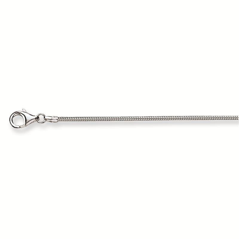 GLOW - 101.0024.42 - Lengte ketting - Zilver