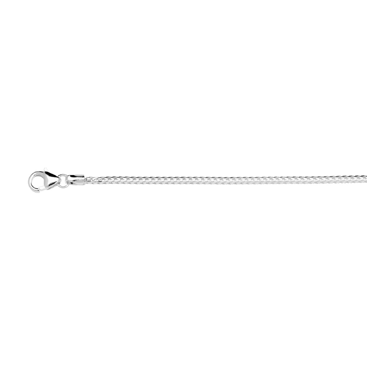 GLOW - 101.0040.42 - Lengte ketting - Zilver