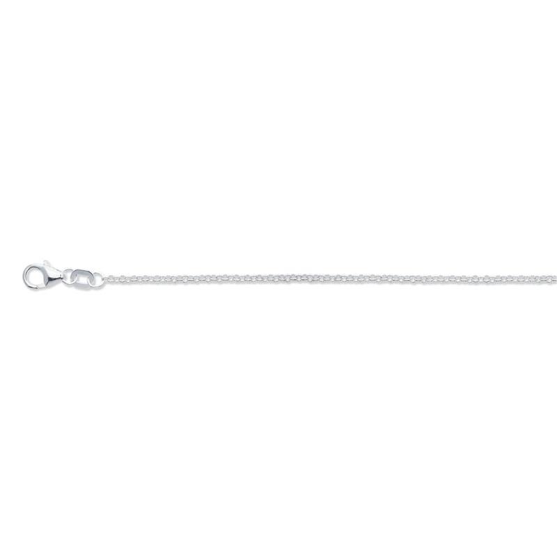 GLOW - 101.1916.42 - Lengte ketting - Zilver