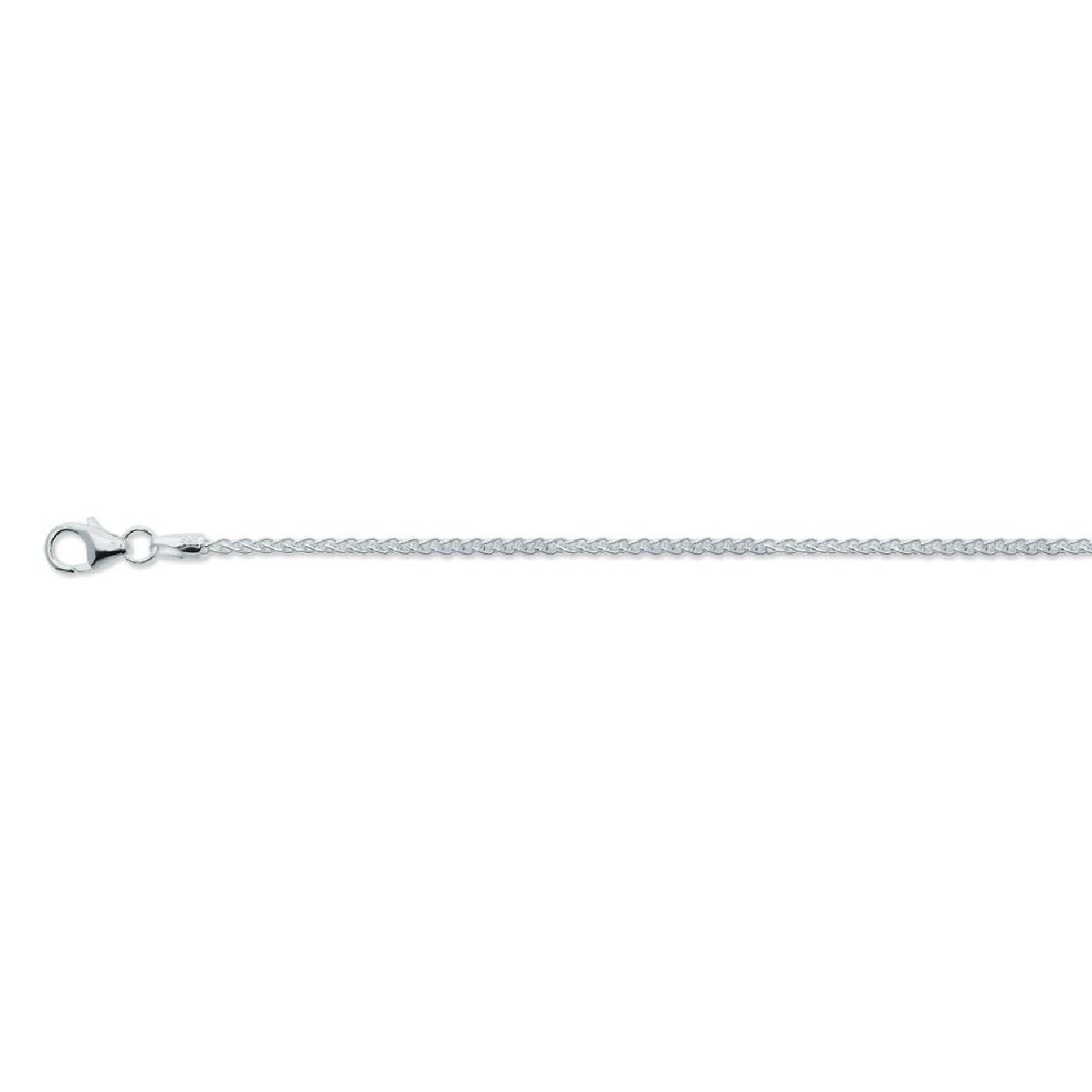 GLOW - 101.1921.42 - Lengte ketting - Zilver