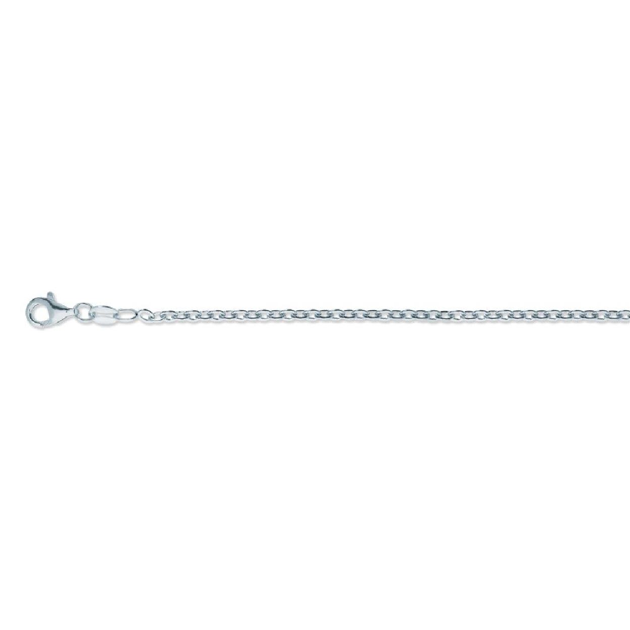 GLOW - 101.1940.45 - Lengte ketting - Zilver