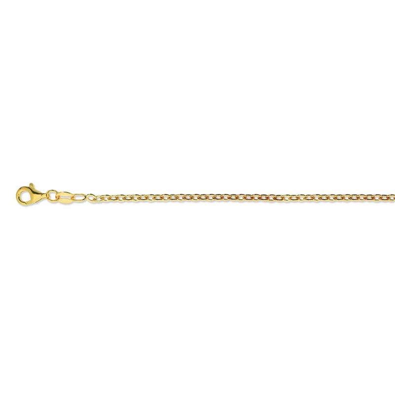 GLOW - 101.1942.45 - Lengte ketting - Zilver