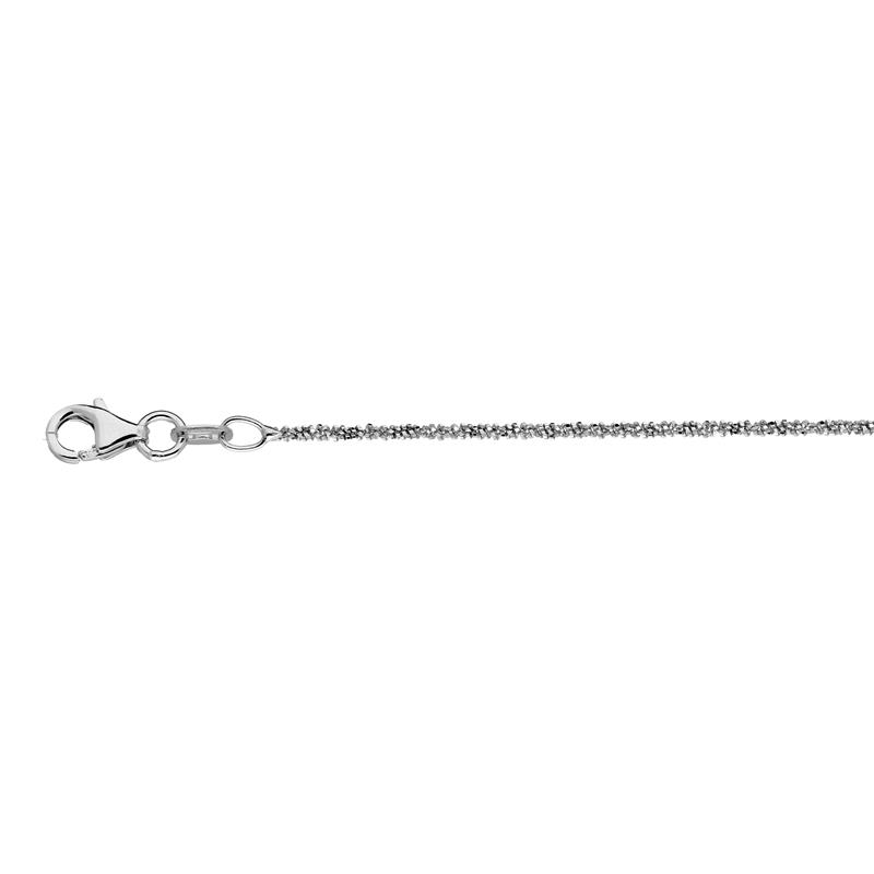 GLOW - 101.1949.45 - Lengte ketting - Zilver