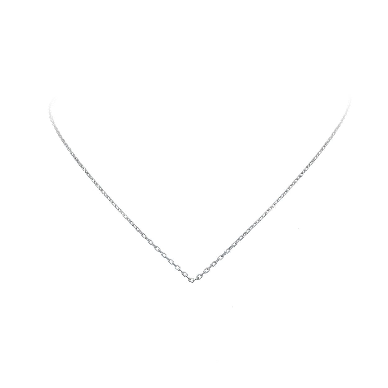 Deze collier is van het merk van Leeuwen. Het is een damessieraad gemaakt van zilver. De collier is zilverkleurig van kleur.
De verdere specificaties van de collier zijn als volgt:
Soort bewerking: geen bewerking
Lengte: 43
Steensoort: Geen edelsteen
Steenkleur: Geen steen