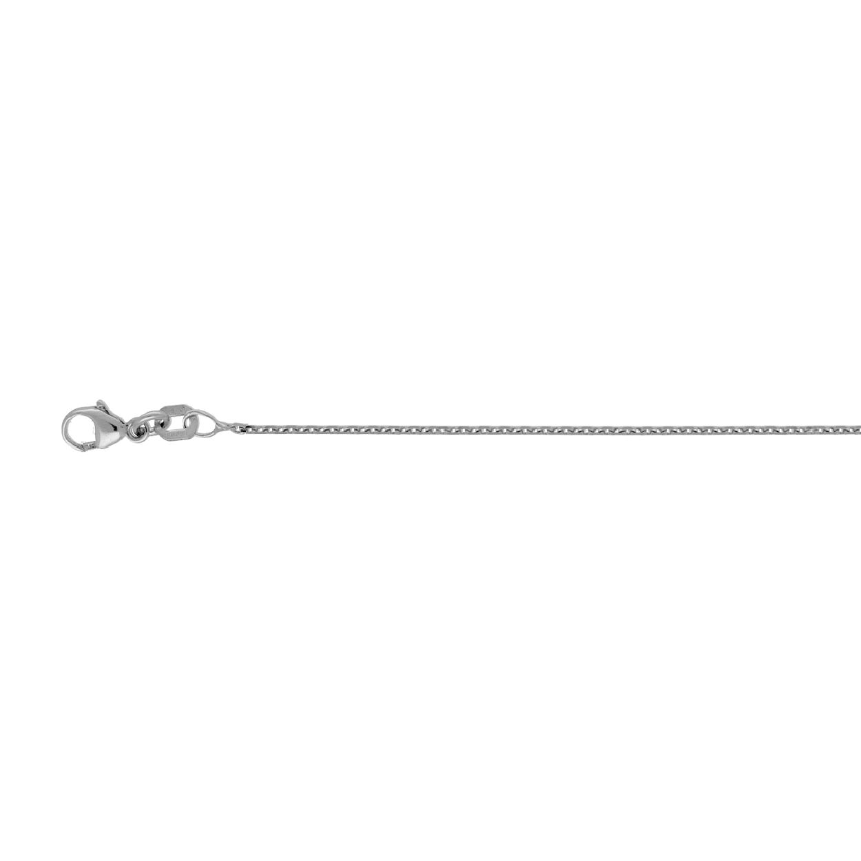 Lengtecollier Anker 0,85mm 42cm