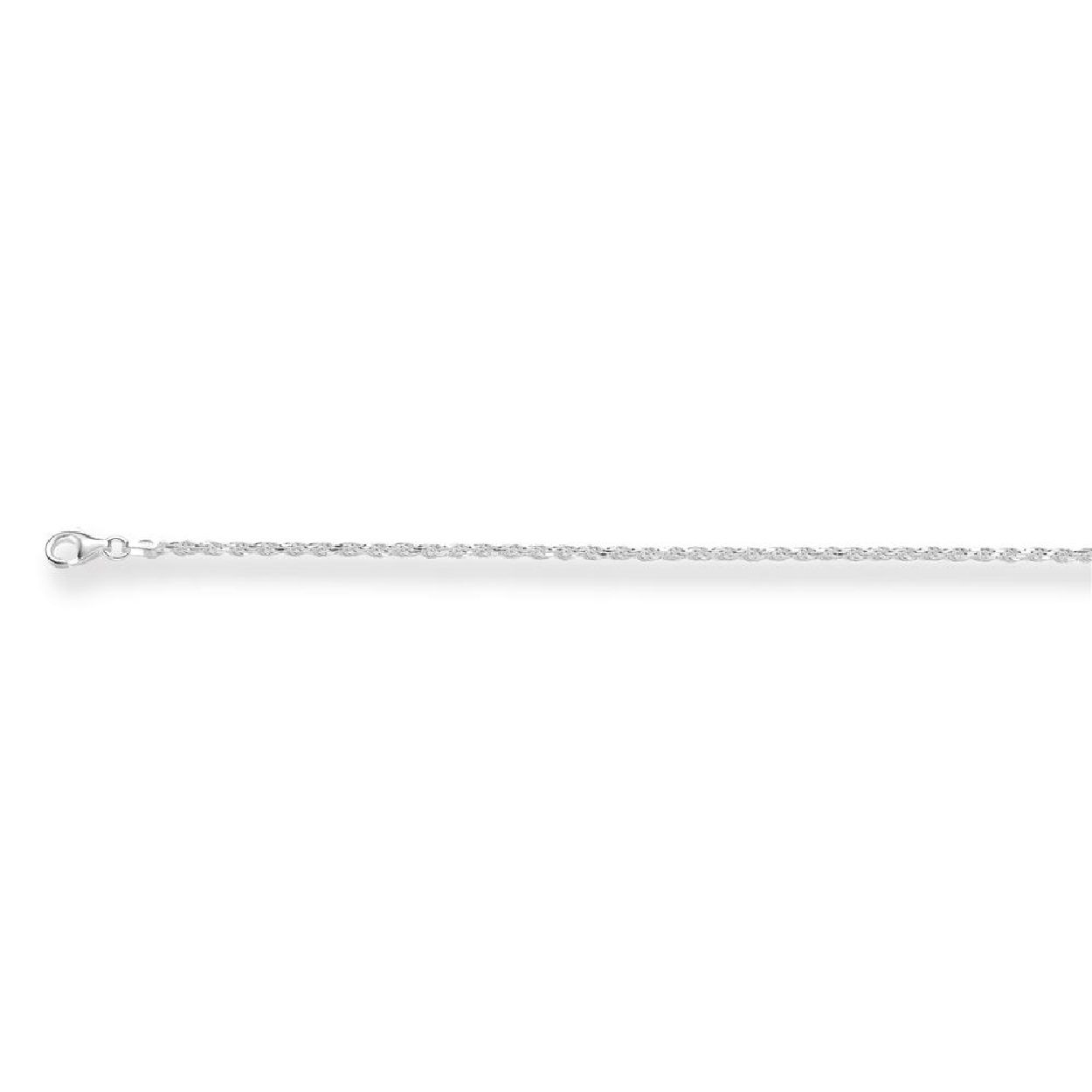 GLOW - 102.0043.45 - Schakelketting - Zilver